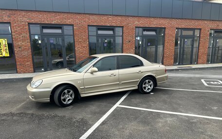 Hyundai Sonata IV рестайлинг, 2006 год, 370 000 рублей, 6 фотография
