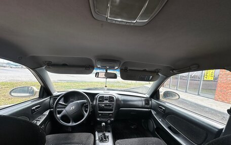 Hyundai Sonata IV рестайлинг, 2006 год, 370 000 рублей, 7 фотография