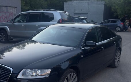 Audi A6, 2007 год, 750 000 рублей, 2 фотография