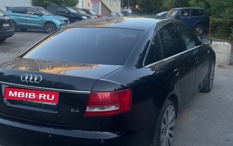 Audi A6, 2007 год, 750 000 рублей, 3 фотография