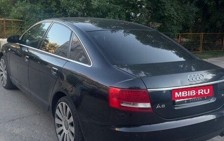Audi A6, 2007 год, 750 000 рублей, 4 фотография