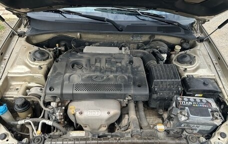 Hyundai Sonata IV рестайлинг, 2006 год, 370 000 рублей, 12 фотография