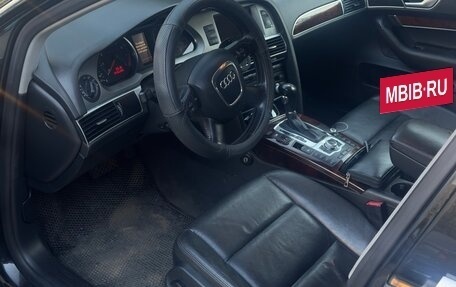 Audi A6, 2007 год, 750 000 рублей, 6 фотография