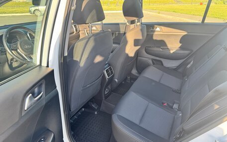 KIA Sportage IV рестайлинг, 2019 год, 2 100 000 рублей, 12 фотография