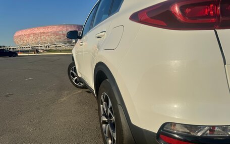 KIA Sportage IV рестайлинг, 2019 год, 2 100 000 рублей, 7 фотография