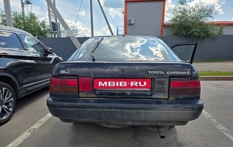 Toyota Carina, 1990 год, 150 000 рублей, 6 фотография