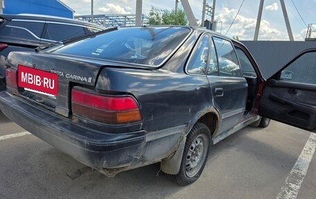 Toyota Carina, 1990 год, 150 000 рублей, 7 фотография