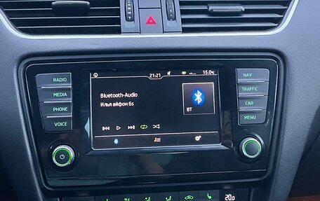 Skoda Octavia, 2016 год, 1 200 000 рублей, 7 фотография