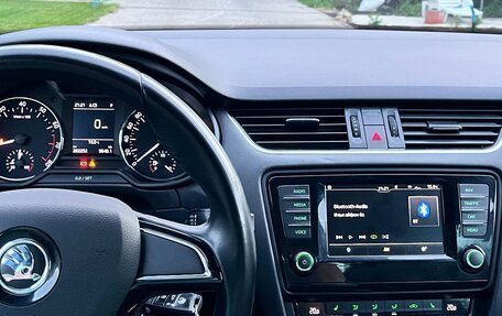 Skoda Octavia, 2016 год, 1 200 000 рублей, 8 фотография