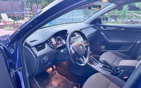 Skoda Octavia, 2016 год, 1 200 000 рублей, 5 фотография