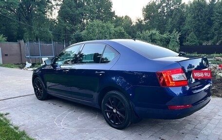 Skoda Octavia, 2016 год, 1 200 000 рублей, 4 фотография