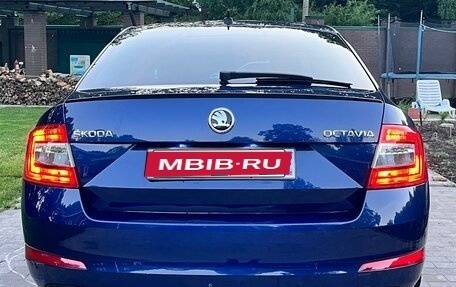 Skoda Octavia, 2016 год, 1 200 000 рублей, 3 фотография