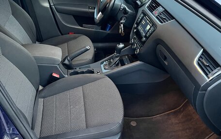 Skoda Octavia, 2016 год, 1 200 000 рублей, 13 фотография