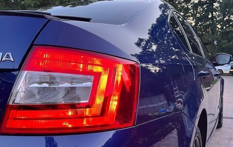 Skoda Octavia, 2016 год, 1 200 000 рублей, 18 фотография