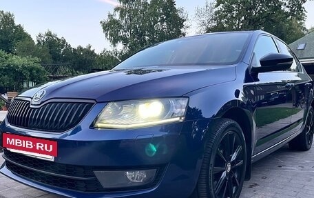 Skoda Octavia, 2016 год, 1 200 000 рублей, 16 фотография