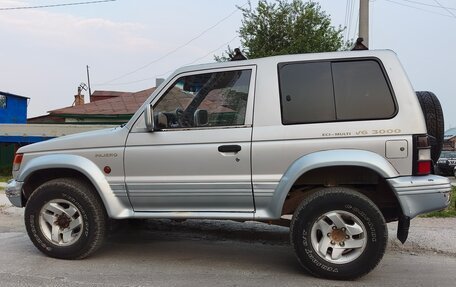 Mitsubishi Pajero III рестайлинг, 1993 год, 545 000 рублей, 4 фотография