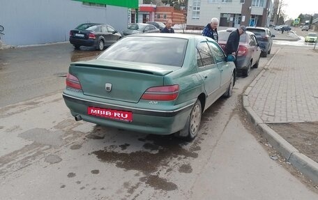 Peugeot 406 I, 2002 год, 230 000 рублей, 2 фотография