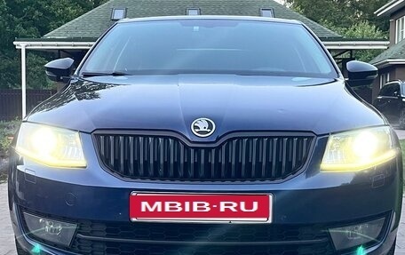 Skoda Octavia, 2016 год, 1 200 000 рублей, 15 фотография