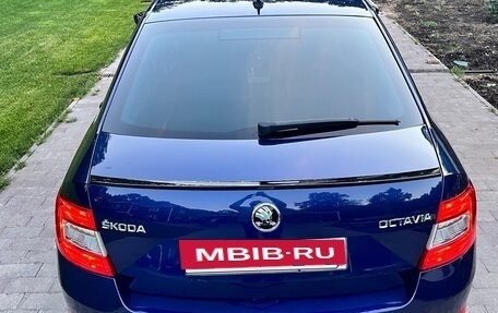 Skoda Octavia, 2016 год, 1 200 000 рублей, 20 фотография