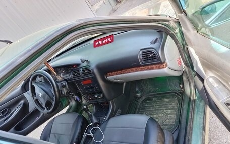 Peugeot 406 I, 2002 год, 230 000 рублей, 4 фотография