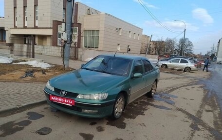 Peugeot 406 I, 2002 год, 230 000 рублей, 5 фотография