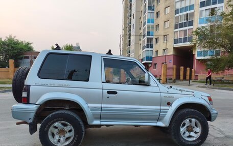 Mitsubishi Pajero III рестайлинг, 1993 год, 545 000 рублей, 7 фотография