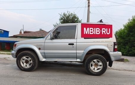 Mitsubishi Pajero III рестайлинг, 1993 год, 545 000 рублей, 5 фотография