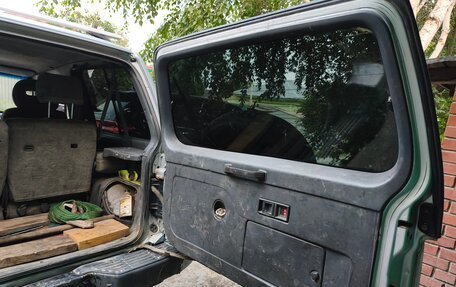 Mitsubishi Pajero III рестайлинг, 1993 год, 545 000 рублей, 13 фотография