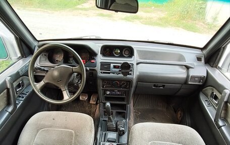 Mitsubishi Pajero III рестайлинг, 1993 год, 545 000 рублей, 18 фотография