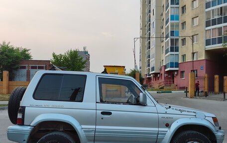 Mitsubishi Pajero III рестайлинг, 1993 год, 545 000 рублей, 6 фотография