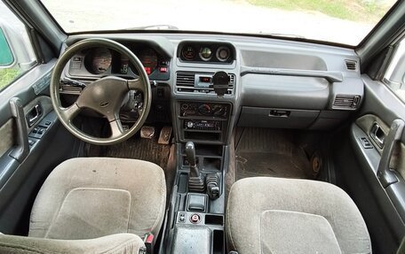 Mitsubishi Pajero III рестайлинг, 1993 год, 545 000 рублей, 19 фотография
