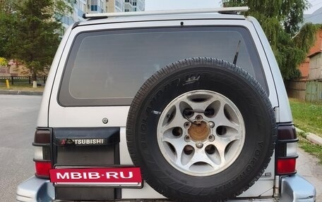Mitsubishi Pajero III рестайлинг, 1993 год, 545 000 рублей, 8 фотография