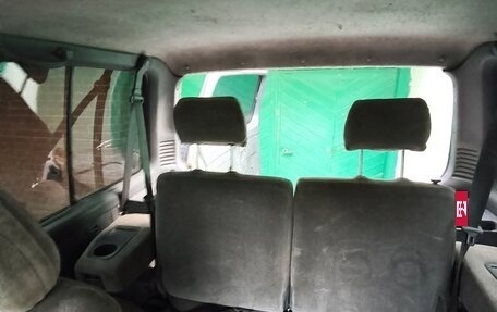 Mitsubishi Pajero III рестайлинг, 1993 год, 545 000 рублей, 15 фотография