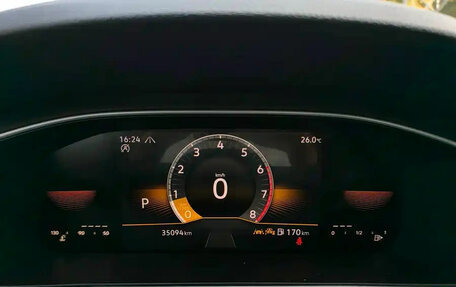 Volkswagen Lavida, 2023 год, 1 099 500 рублей, 8 фотография