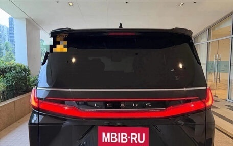 Lexus LM, 2025 год, 13 300 000 рублей, 5 фотография