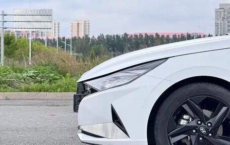 Hyundai Elantra, 2022 год, 1 129 222 рублей, 2 фотография
