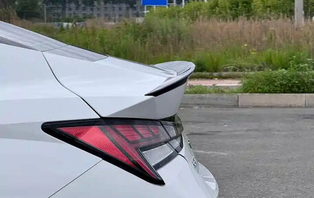 Hyundai Elantra, 2022 год, 1 129 222 рублей, 9 фотография