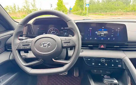Hyundai Elantra, 2022 год, 1 129 222 рублей, 12 фотография