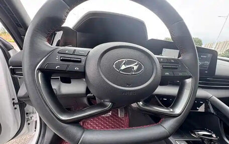Hyundai Elantra, 2022 год, 1 129 222 рублей, 13 фотография