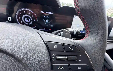 Hyundai Elantra, 2022 год, 1 129 222 рублей, 14 фотография