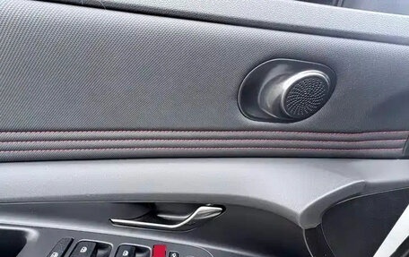 Hyundai Elantra, 2022 год, 1 129 222 рублей, 17 фотография