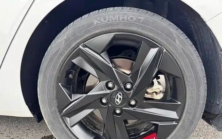 Hyundai Elantra, 2022 год, 1 129 222 рублей, 20 фотография