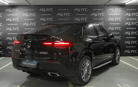 Mercedes-Benz GLE Coupe, 2025 год, 14 840 000 рублей, 2 фотография