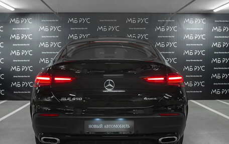 Mercedes-Benz GLE Coupe, 2025 год, 14 840 000 рублей, 4 фотография