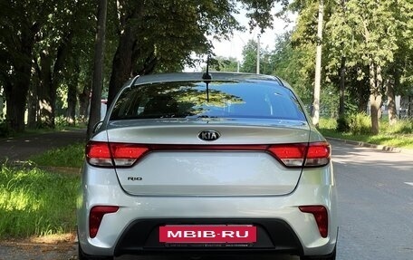 KIA Rio IV, 2018 год, 1 230 000 рублей, 7 фотография