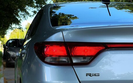 KIA Rio IV, 2018 год, 1 230 000 рублей, 15 фотография