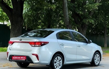 KIA Rio IV, 2018 год, 1 230 000 рублей, 9 фотография