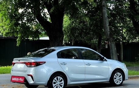 KIA Rio IV, 2018 год, 1 230 000 рублей, 10 фотография