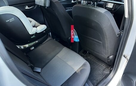 KIA Rio IV, 2018 год, 1 230 000 рублей, 27 фотография