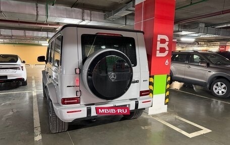 Mercedes-Benz G-Класс W463 рестайлинг _iii, 2023 год, 17 850 000 рублей, 4 фотография
